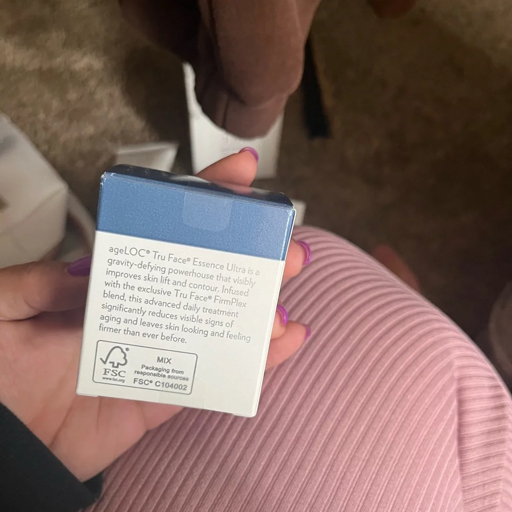 nuskin revitalize your